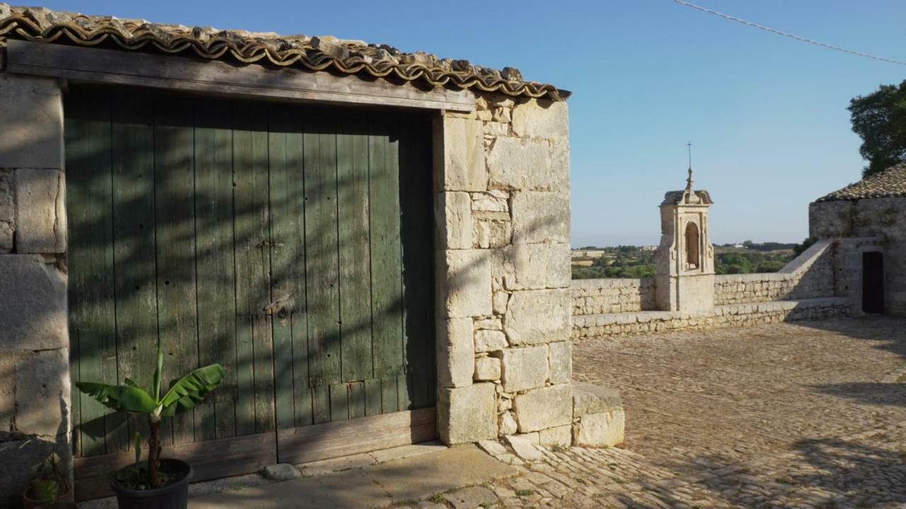 モーディカ Antica Dimora San Filippoヴィラ エクステリア 写真